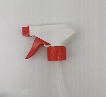 Trigger Spray Sprayer 28mm 28/410 28/415 Childproof Hand Valve Chemical Resistance Trigger Spray Sprayer From China Factory Manufacturer