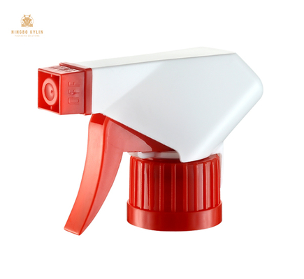 Garden Cleaning Plastic Trigger Sprayer with Customizable PP Foam Trigger Discharge Rate 0.055-0.06ml/T