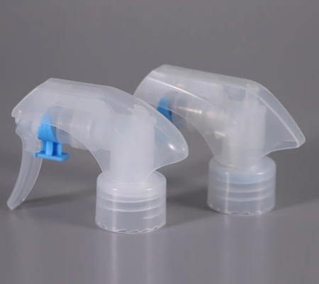 Mist Trigger Sprayer New Classic Design with 24/410 28/410 Sizes Plastic Screw Cap