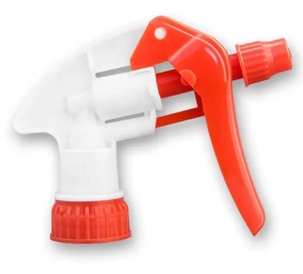 28/400 Chemical Resistant Mist Bottle Trigger Sprayer Head
