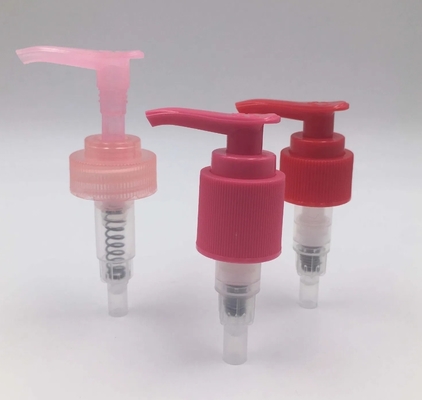 Lotion Dispenser Pump Plastic Emulsion Pump Distributor Liquid Soap Sprayer