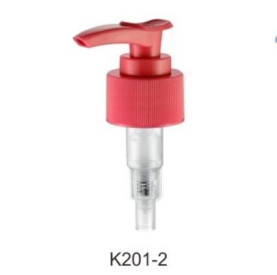 Lotion Pump PP Cosmetic Packaging Lotion Spray White Dispenser Pump for Bottles