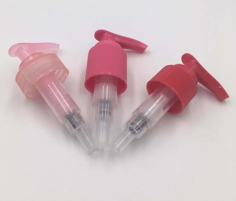 Lotion Pump PP Cosmetic Packaging Lotion Spray White Dispenser Pump for Bottles