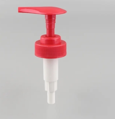 Lotion Pump PP Custom Plastic Screw Up Industrial Soap Dispenser Pump 24/410 For Automotive Care Product