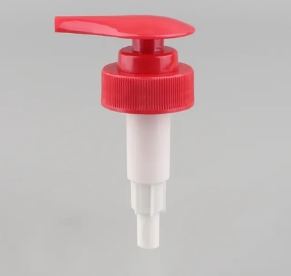 Lotion Pump PP New Industrial Soap Dispenser Pump Custom Plastic Screw up Lotion Pump 