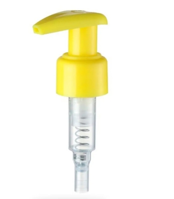 Degradable Plastic Hand Liquid Dispenser Lotion Pump For Household Chemicals Cleaning Product