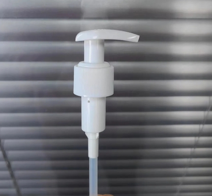 Degradable Plastic Hand Liquid Dispenser Lotion Pump For Household Chemicals Cleaning Product