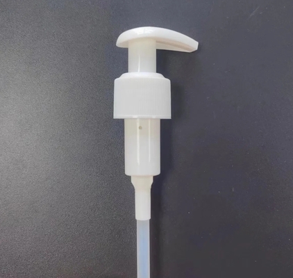 Degradable Plastic Hand Liquid Dispenser Lotion Pump For Household Chemicals Cleaning Product