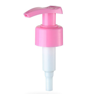 Lotion Dispenser Pump New Plastic Right Left Lock Dispenser Lotion Pump for Bottle