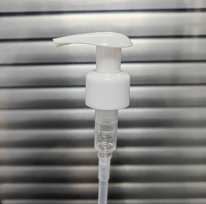 Lotion Pump Plastic Dispenser Head Travel Bottles Pump for Shampoo Pump Head