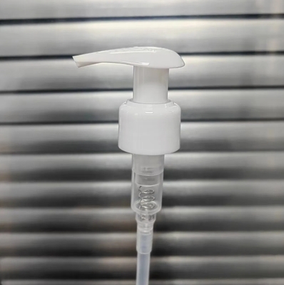 Lotion Pump Plastic Dispenser Head Travel Bottles Pump for Shampoo Pump Head