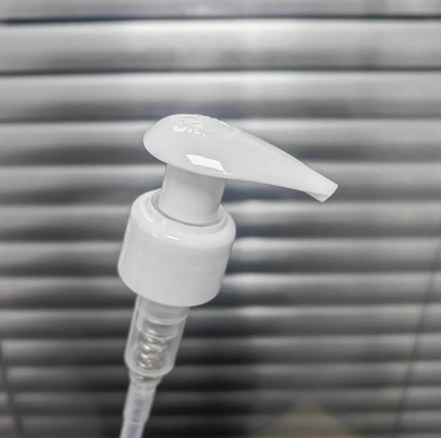 Lotion Pump Plastic Dispenser Head Travel Bottles Pump for Shampoo Pump Head