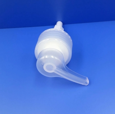 Big Detergent Shampoo Dispenser Pump, 4cc Output 33mm 28mm Lotion Pump, Hand Liquid Soap Lotion Pump K206-4
