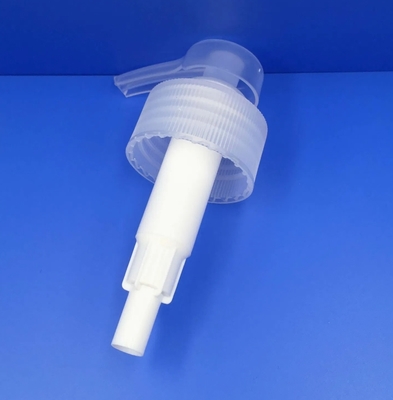 Big Detergent Shampoo Dispenser Pump, 4cc Output 33mm 28mm Lotion Pump, Hand Liquid Soap Lotion Pump K206-4