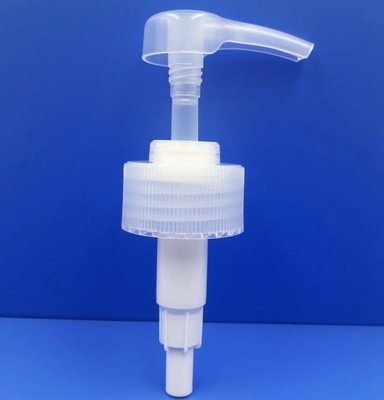 Big Detergent Shampoo Dispenser Pump, 4cc Output 33mm 28mm Lotion Pump, Hand Liquid Soap Lotion Pump K206-4