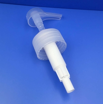 Big Detergent Shampoo Dispenser Pump, 4cc Output 33mm 28mm Lotion Pump, Hand Liquid Soap Lotion Pump K206-4
