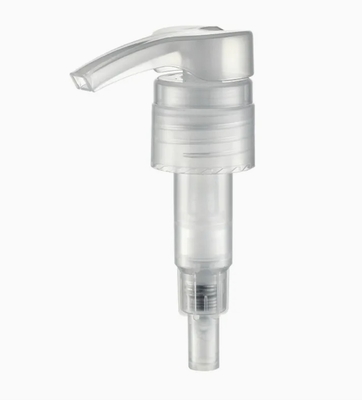 Plastic Lotion Pump Skin Care Screw Dispenser Pump