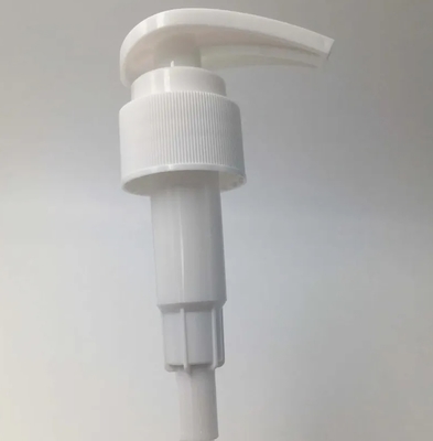 Plastic Lotion Pump Skin Care Screw Dispenser Pump