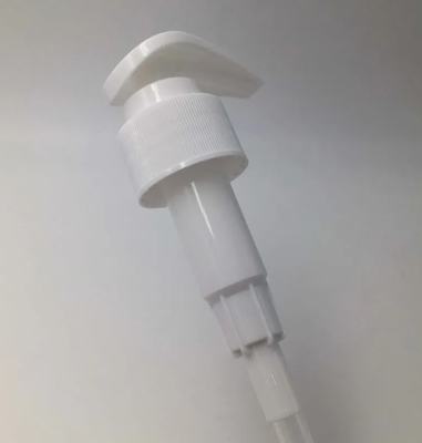 Plastic Lotion Pump Skin Care Screw Dispenser Pump