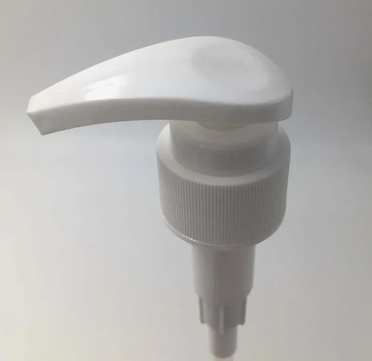 Plastic Lotion Pump Skin Care Screw Dispenser Pump