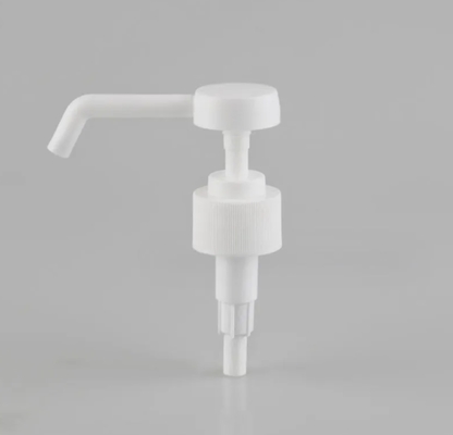 Convenient Degradable Household Chemicals Sanitizer K206-9 PP Plastic Bottle With Long Nozzle Dispenser Pump