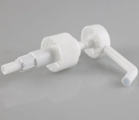Convenient Degradable Household Chemicals Sanitizer K206-9 PP Plastic Bottle With Long Nozzle Dispenser Pump