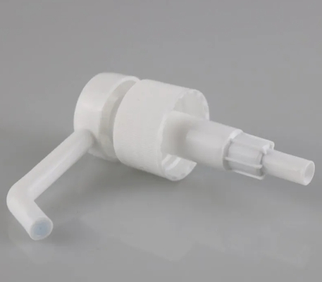 Convenient Degradable Household Chemicals Sanitizer K206-9 PP Plastic Bottle With Long Nozzle Dispenser Pump