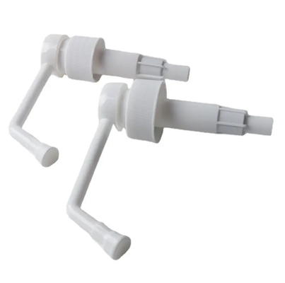 Custom Authorized Tube K207-3 Nonspill White Lotion Dispenser Pump with Long Nozzle and Leakproof