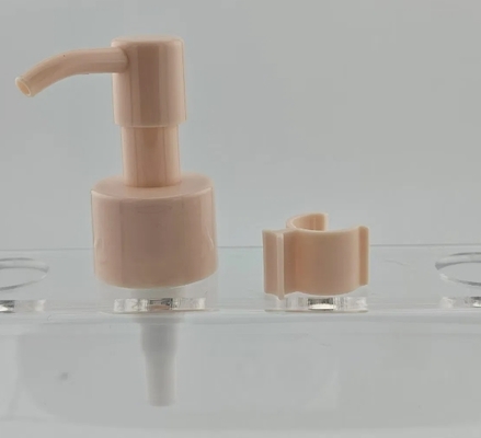 Lotion Dispenser Pump 0.9 - 1.0CC Neck 20 / 24 / 28 Oil Pump of K209-1 UV Lotion Dispenser Pump