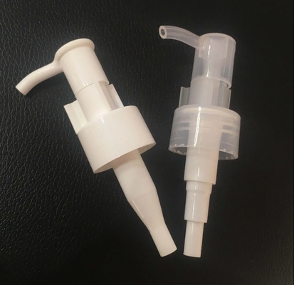 Lotion Dispenser Pump 0.9 - 1.0CC Neck 20 / 24 / 28 Oil Pump of K209-1 UV Lotion Dispenser Pump