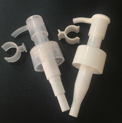Lotion Dispenser Pump 0.9 - 1.0CC Neck 20 / 24 / 28 Oil Pump of K209-1 UV Lotion Dispenser Pump