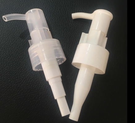 Lotion Dispenser Pump 0.9 - 1.0CC Neck 20 / 24 / 28 Oil Pump of K209-1 UV Lotion Dispenser Pump