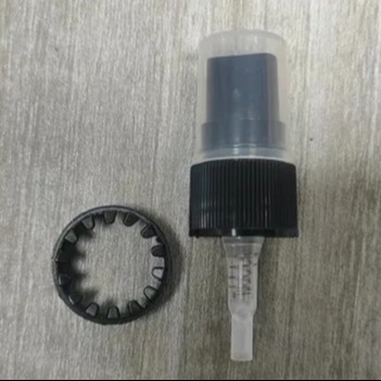 Normal Fine Mist Sprayer Multipurpose Fine Mist Spray Pump , ISO14001 Plastic Spray Nozzles