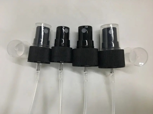 Wear Resistant Multiscene K304 MIst Sprayer LDPE Black Fine Mist Sprayers