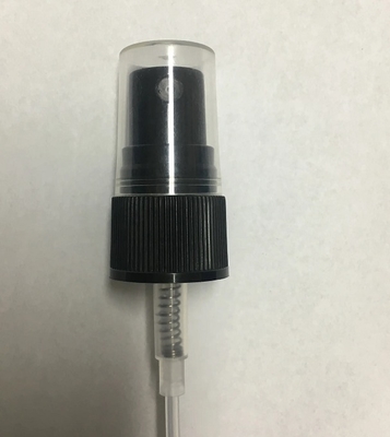 Wear Resistant Multiscene K304 MIst Sprayer LDPE Black Fine Mist Sprayers
