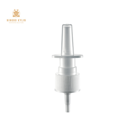 White Color K309 Mist Sprayer Nasal Medical Fine Mist Pump Sprayer