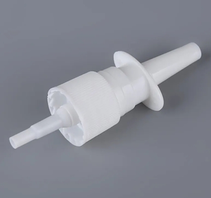 White Color K309 Mist Sprayer Nasal Medical Fine Mist Pump Sprayer