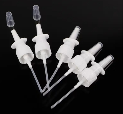 White Color K309 Mist Sprayer Nasal Medical Fine Mist Pump Sprayer