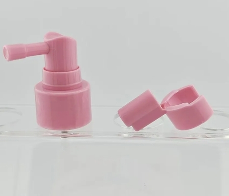 Oral White Fine Mist Sprayers for Hair Leakproof 0.13CC 0.25CC