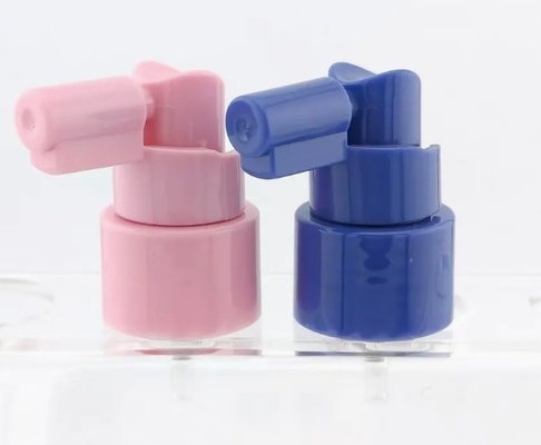 Oral White Fine Mist Sprayers for Hair Leakproof 0.13CC 0.25CC