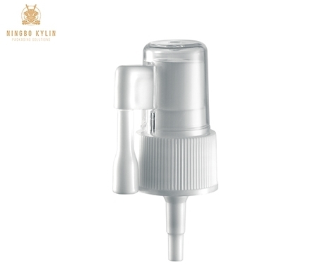 Pharmaceutical Throat Mist Spray Caps Multifunctional Fine Mist Spray Top K310B