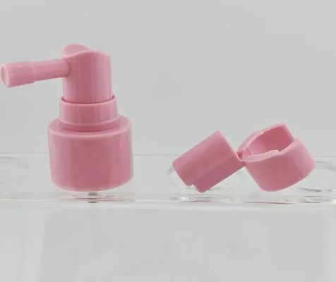 Pharmaceutical Throat Mist Spray Caps Multifunctional Fine Mist Spray Top K310B