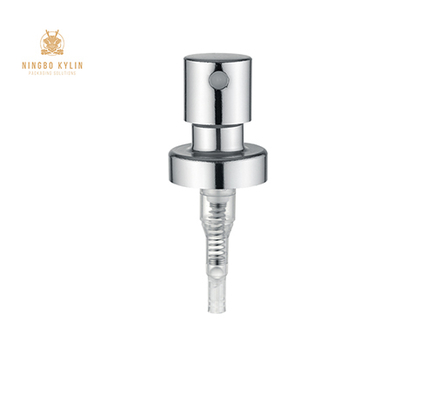 High Quality Aluminium Perfume Atomizer Crimp Spray Pump Perfume Fine Mist Spray