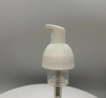 Leakproof Multipurpose Practical K501 ISO9001 Foam Pump Facial Foaming Hand Pump