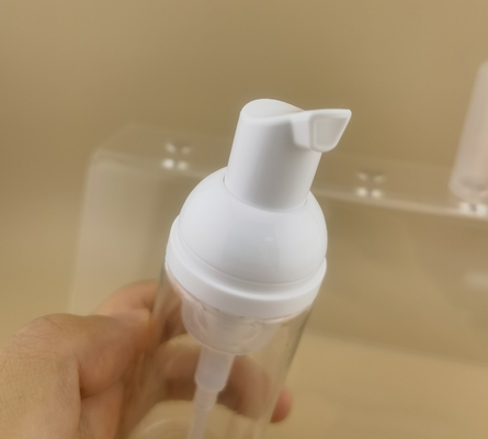 Foam Pump Leakproof Plastic Foam Pump Multipurpose Nonspill for Hand Sanitizer