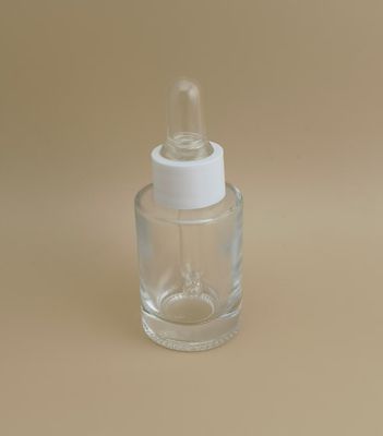 Glass Mini Dropper Bottle Tailored to Skincare Applications Ensuring Easy Handling and Accurate Dispensing for Women Skincare