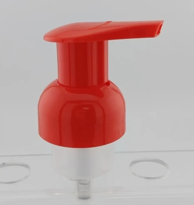Hot Selling Hand Soap 40mm Foam Pump for Facial Cleanser Mousse K509 Foam Pump
