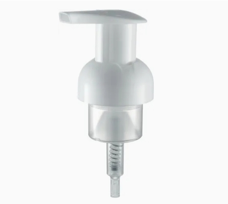 Foam Pump ODM Recycled Foaming Hand Sanitizer Pump Multiscene Refillable Lotion Pump