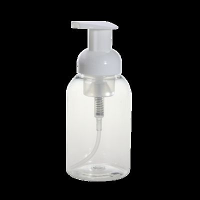 Plastic PP Lotion Pump Featuring ISO9001 ISO14001 Certification Recycled Foam Pump Refillable Hand Sanitizer Foaming Pump Designed for Multiscene