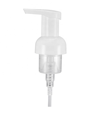 Foam Pump Nonspill Plastic Foam Pump Soap Dispenser Reusable Alkali Resistant Foam Pump